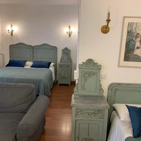 Pensión Le Stanze Di Anna Rita All'arco Polinori Foligno