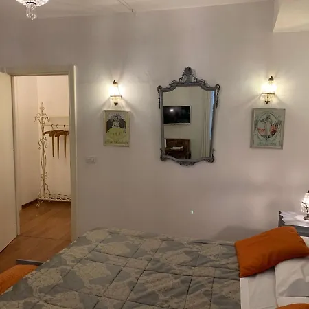 Πανσιόν Le Stanze Di Anna Rita All'arco Polinori