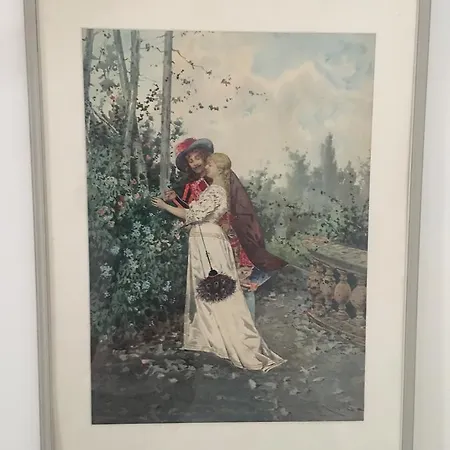 Le Stanze Di Anna Rita All'arco Polinori 3*