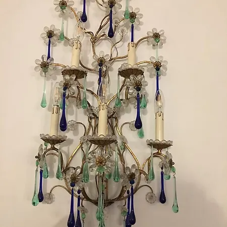 Le Stanze Di Anna Rita All'arco Polinori Pensión Foligno